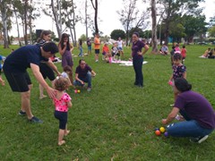 festa da familia