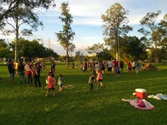 festa da familia