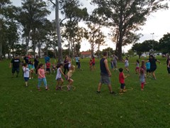 festa da familia