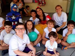 volta as aulas 