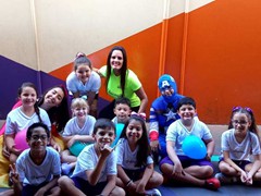 volta as aulas 