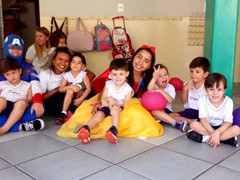 volta as aulas 
