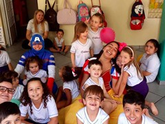 volta as aulas 